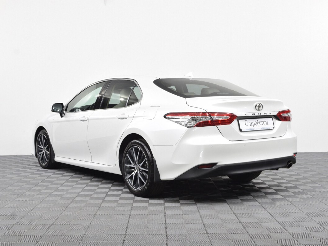 Toyota Camry Престиж Safety 2.5 АКПП фото 8