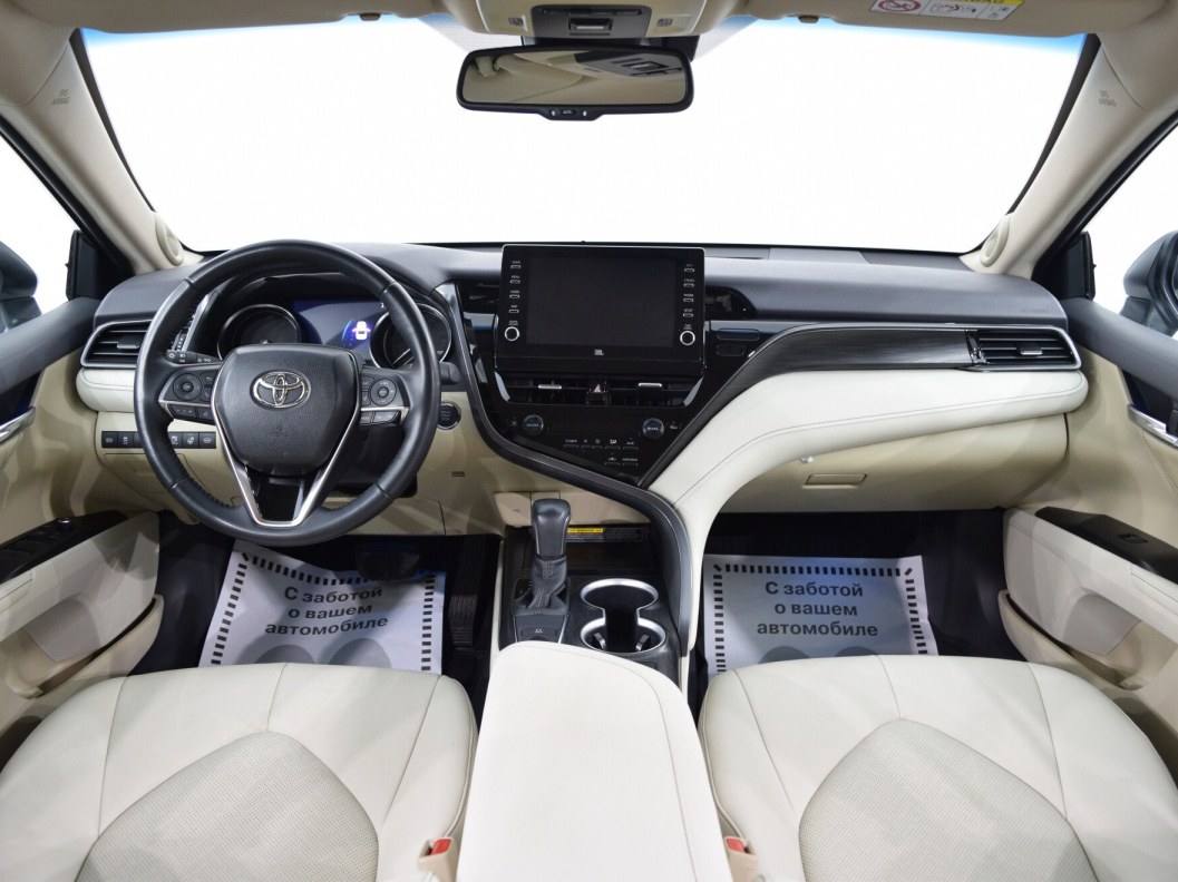 Toyota Camry Престиж Safety 2.5 АКПП фото 10