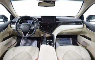 Toyota Camry Престиж Safety 2.5 АКПП превью 10