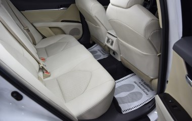 Toyota Camry Престиж Safety 2.5 АКПП превью 12