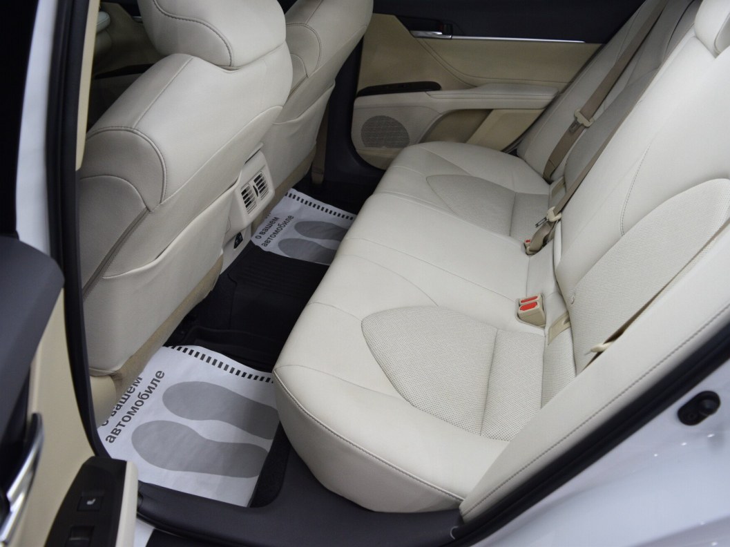 Toyota Camry Престиж Safety 2.5 АКПП фото 13