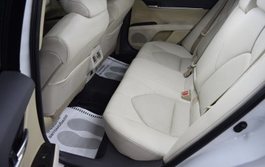 Toyota Camry Престиж Safety 2.5 АКПП превью 13