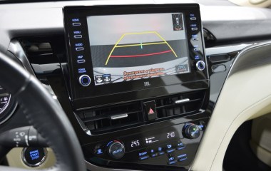 Toyota Camry Престиж Safety 2.5 АКПП превью 17