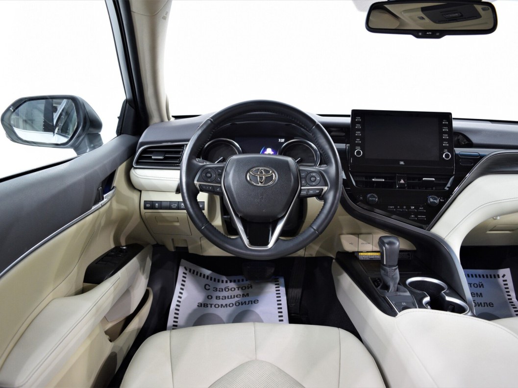 Toyota Camry Престиж Safety 2.5 АКПП фото 19