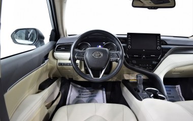 Toyota Camry Престиж Safety 2.5 АКПП превью 19