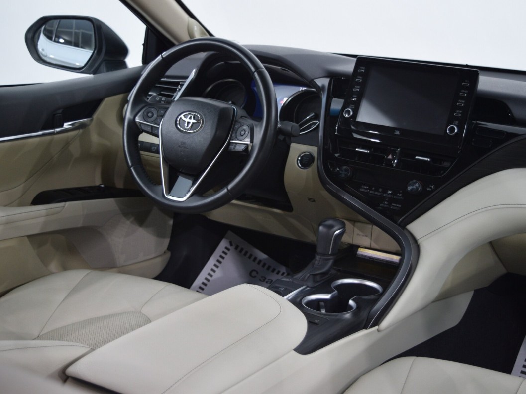 Toyota Camry Престиж Safety 2.5 АКПП фото 20