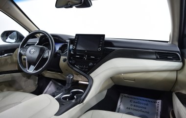 Toyota Camry Престиж Safety 2.5 АКПП превью 21