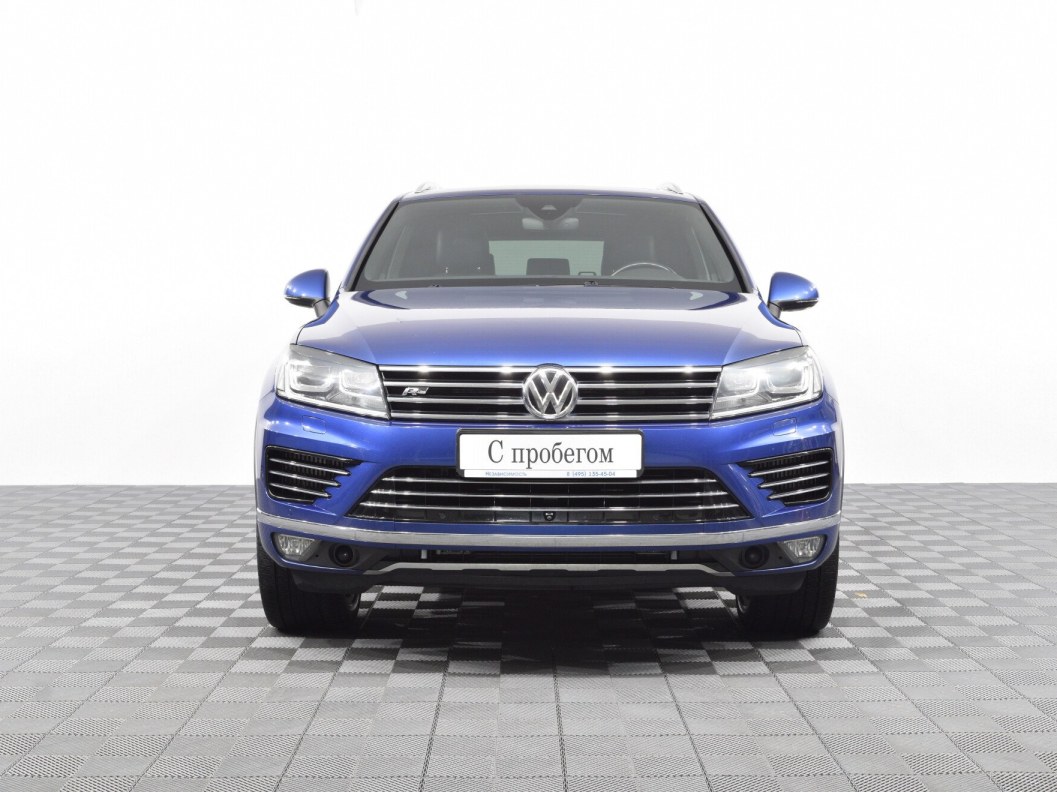 Volkswagen Touareg 3.0  фото 2