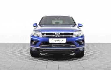 Volkswagen Touareg 3.0  превью 2