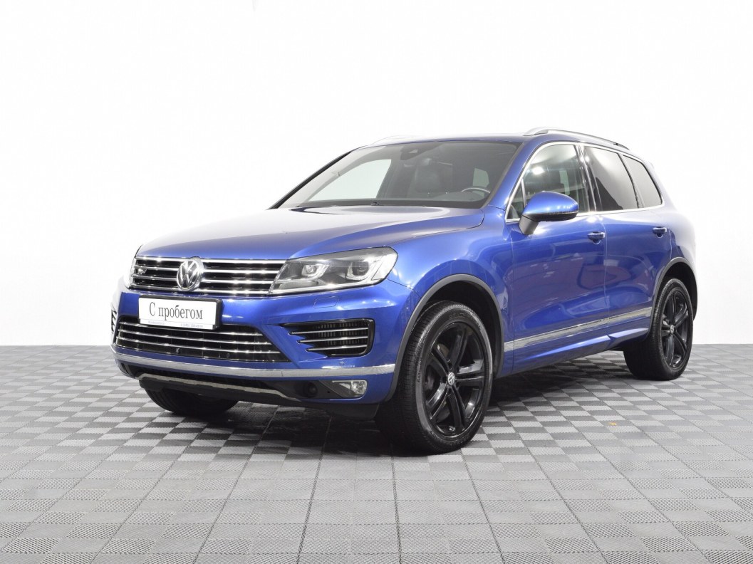 Volkswagen Touareg 3.0  фото 3