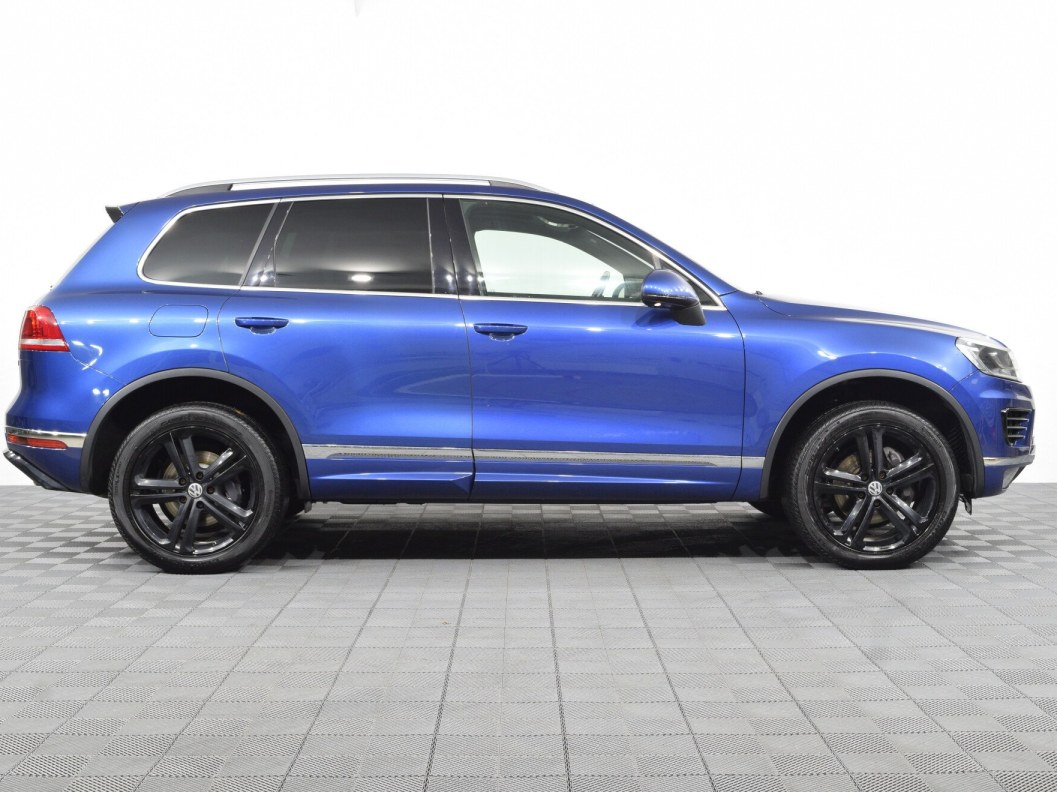 Volkswagen Touareg 3.0  фото 4