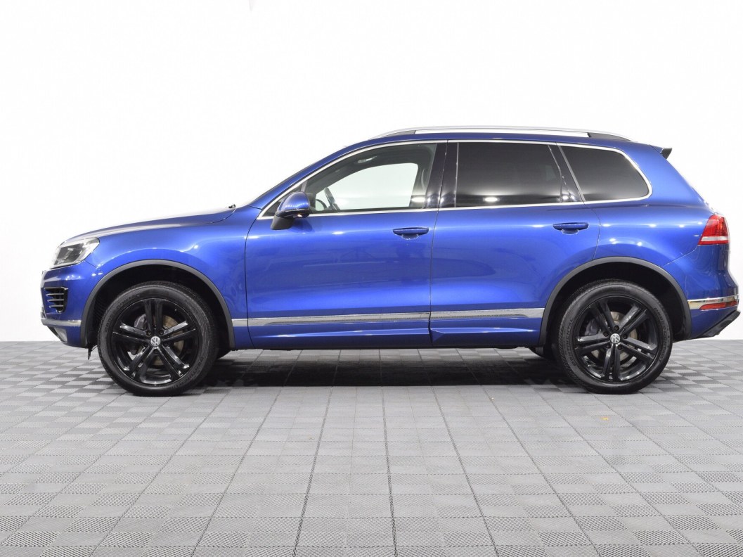 Volkswagen Touareg 3.0  фото 5