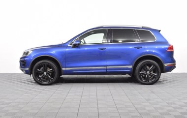 Volkswagen Touareg 3.0  превью 5