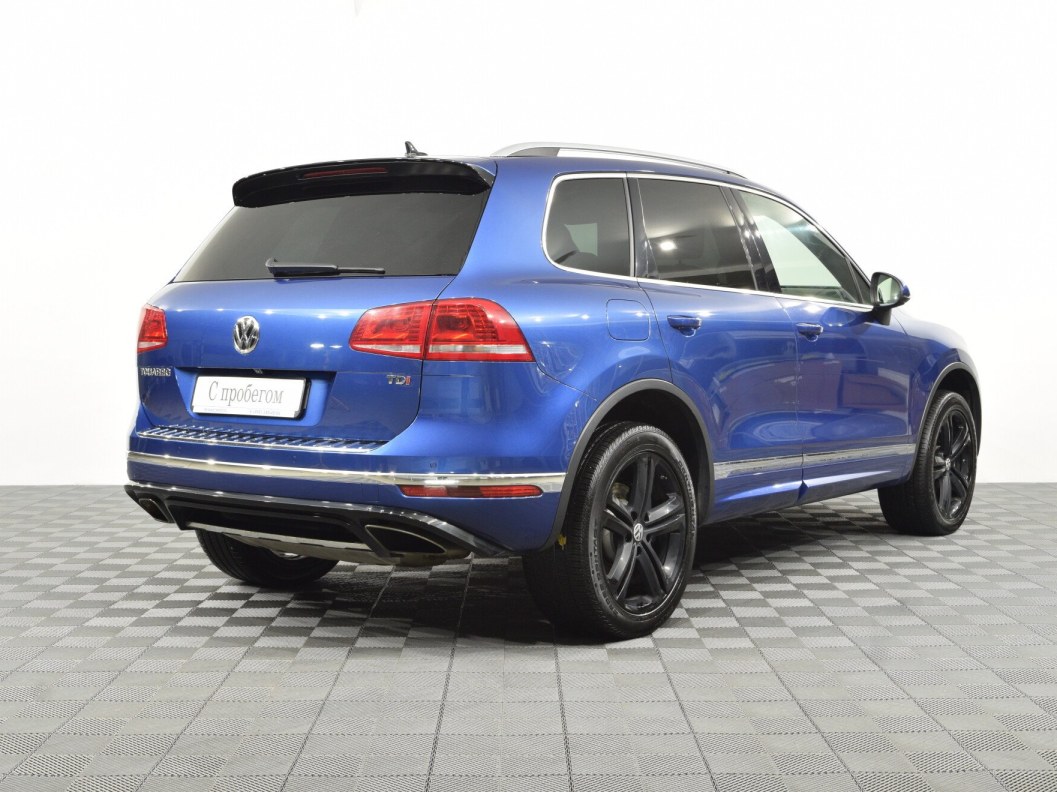 Volkswagen Touareg 3.0  фото 6