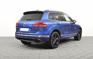 Volkswagen Touareg 3.0  превью 6