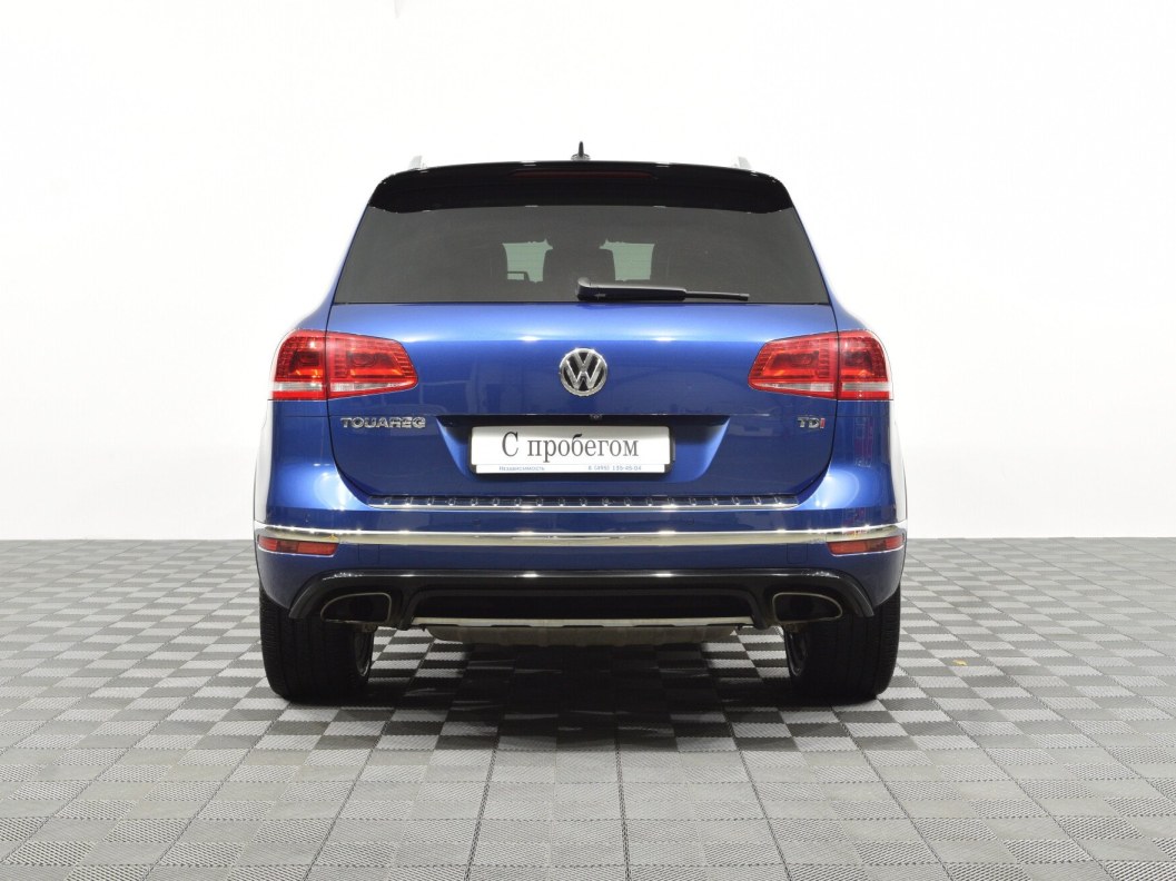 Volkswagen Touareg 3.0  фото 7