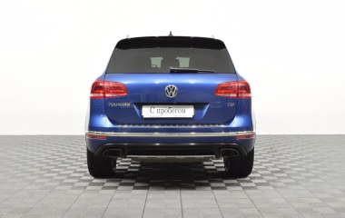 Volkswagen Touareg 3.0  превью 7