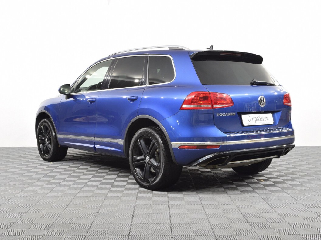 Volkswagen Touareg 3.0  фото 8