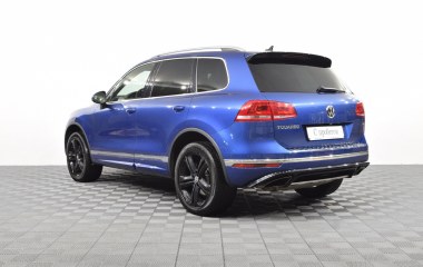 Volkswagen Touareg 3.0  превью 8
