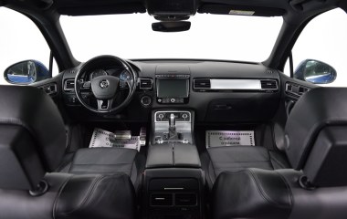 Volkswagen Touareg 3.0  превью 10