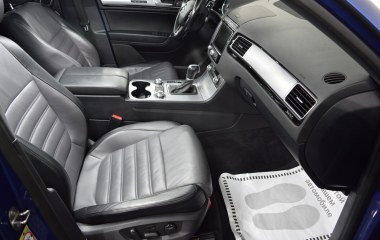 Volkswagen Touareg 3.0  превью 11