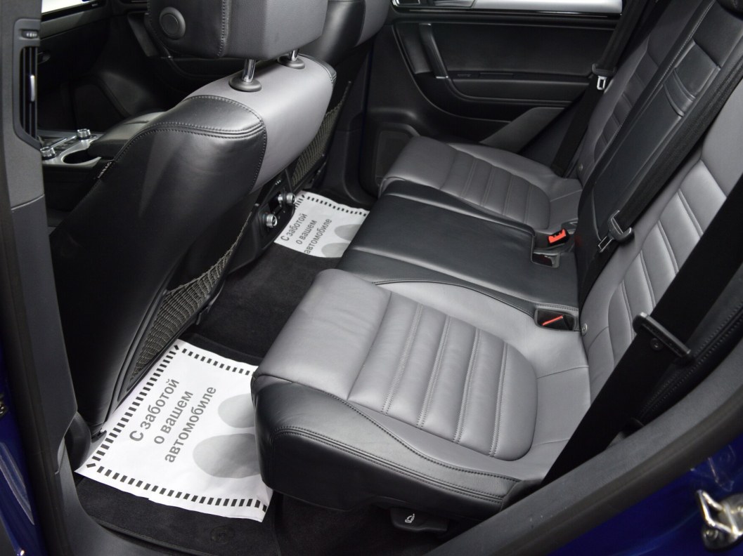 Volkswagen Touareg 3.0  фото 13