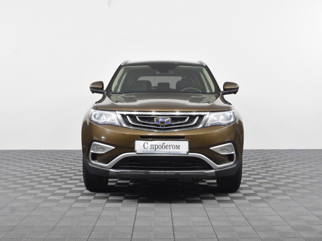 Geely Atlas 1.8 АКПП фото 2