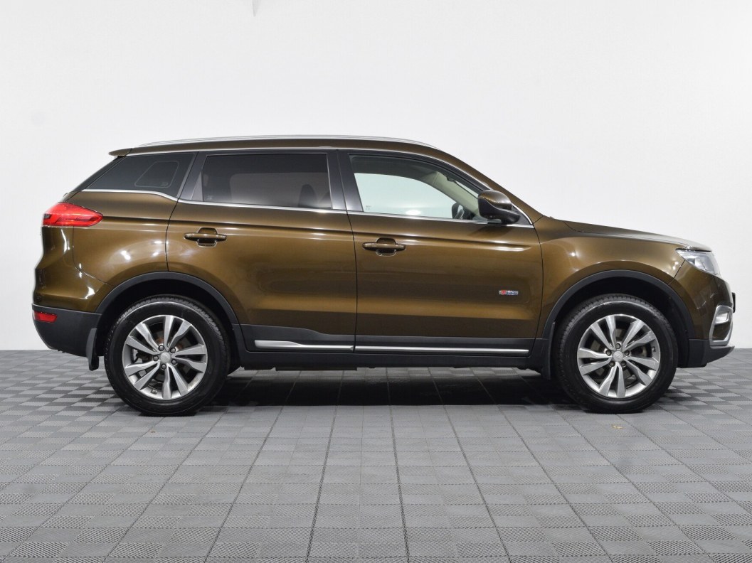 Geely Atlas 1.8 АКПП фото 4