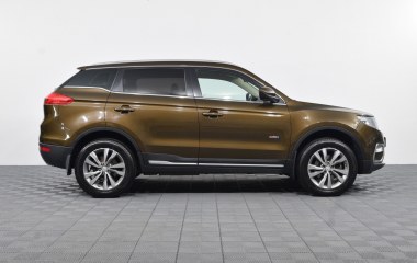 Geely Atlas 1.8 АКПП превью 4
