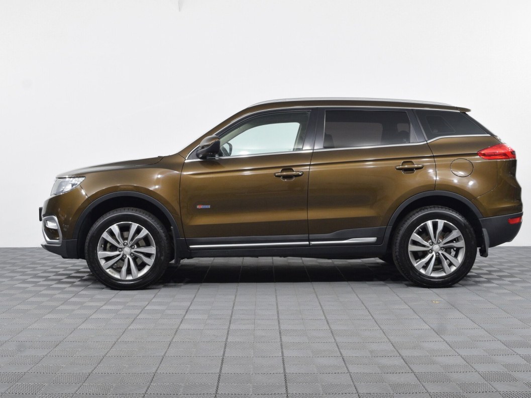 Geely Atlas 1.8 АКПП фото 5