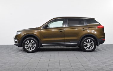 Geely Atlas 1.8 АКПП превью 5