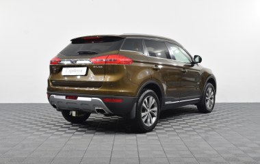 Geely Atlas 1.8 АКПП превью 6