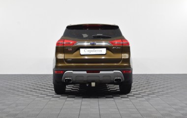 Geely Atlas 1.8 АКПП превью 7