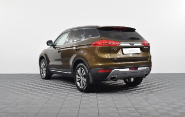 Geely Atlas 1.8 АКПП превью 8