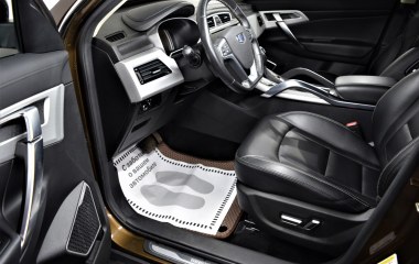 Geely Atlas 1.8 АКПП превью 9