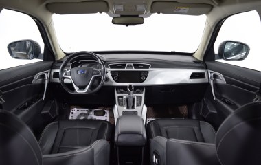Geely Atlas 1.8 АКПП превью 10