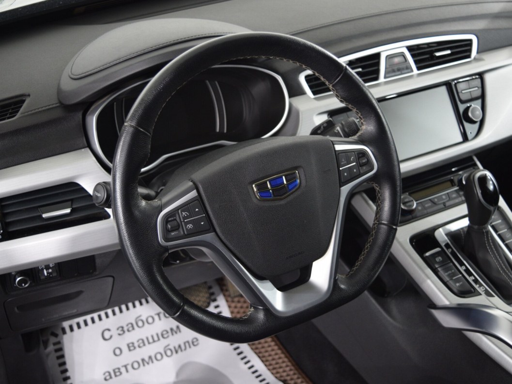 Geely Atlas 1.8 АКПП фото 16