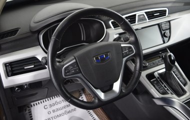 Geely Atlas 1.8 АКПП превью 16