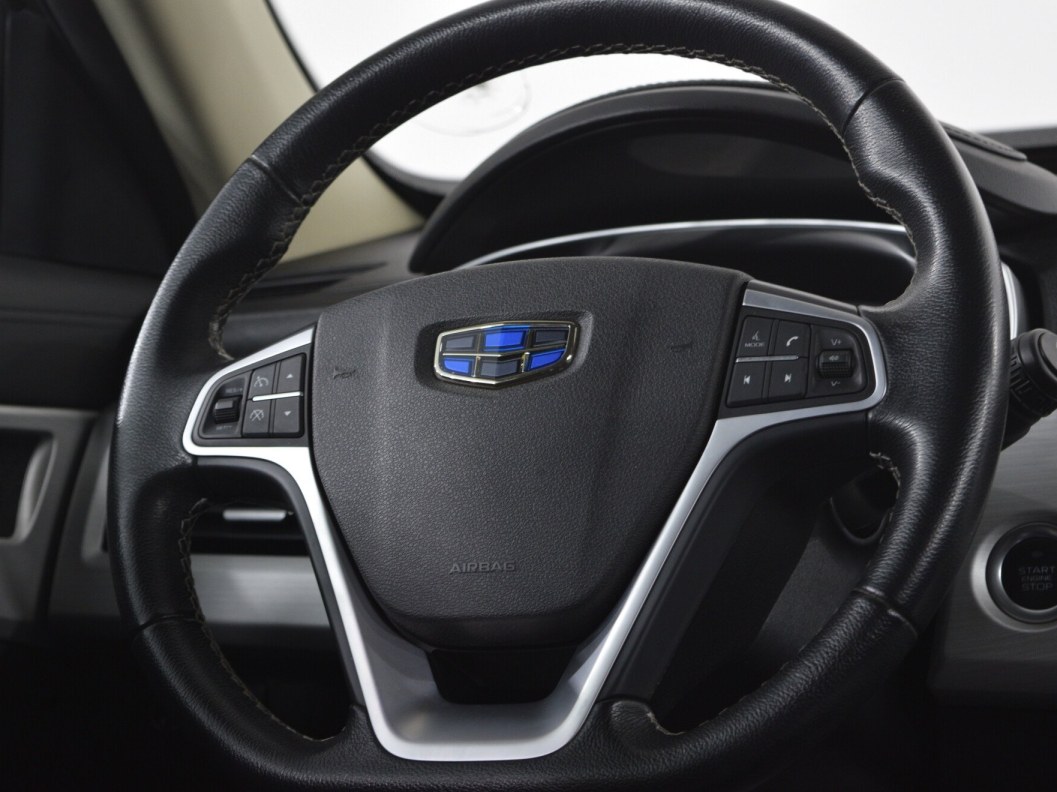 Geely Atlas 1.8 АКПП фото 17