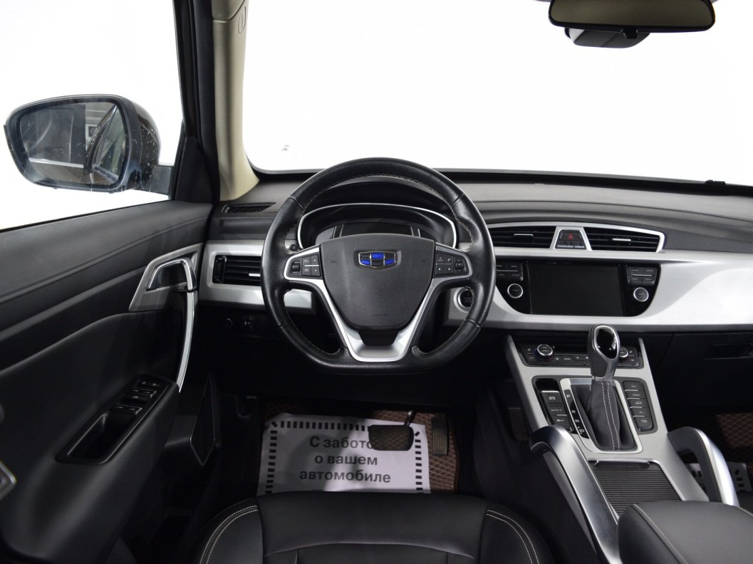 Geely Atlas 1.8 АКПП фото 20