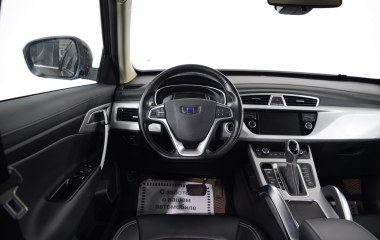 Geely Atlas 1.8 АКПП превью 20