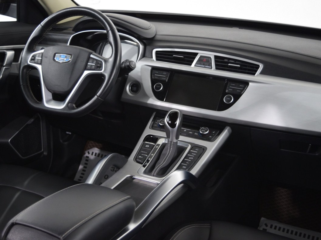Geely Atlas 1.8 АКПП фото 21