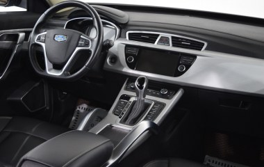 Geely Atlas 1.8 АКПП превью 21