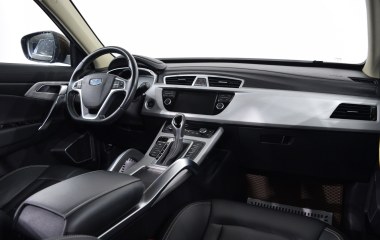 Geely Atlas 1.8 АКПП превью 22