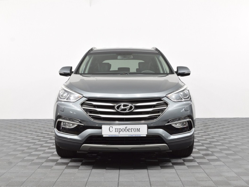Hyundai Santa Fe Limited Edition 2.2 АКПП фото 2