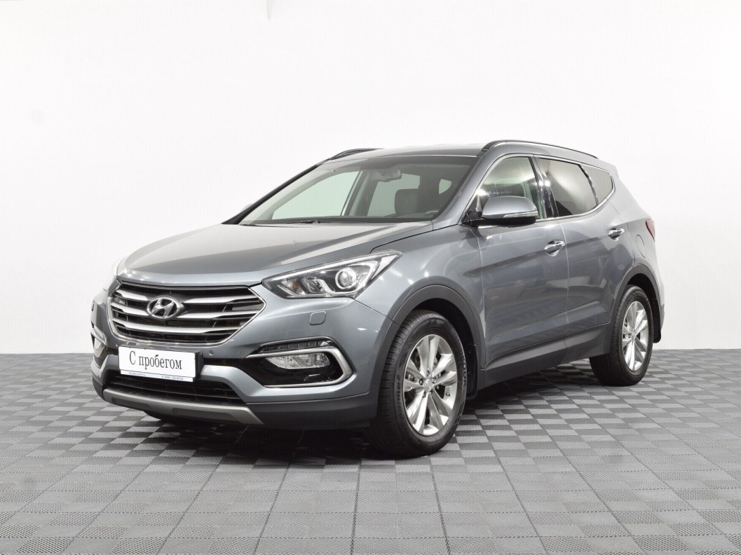 Hyundai Santa Fe Limited Edition 2.2 АКПП фото 3