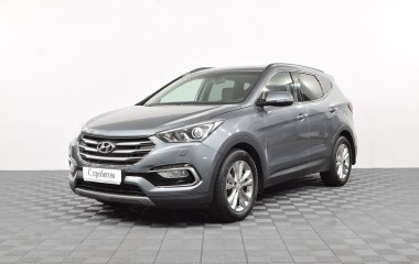 Hyundai Santa Fe Limited Edition 2.2 АКПП превью 3