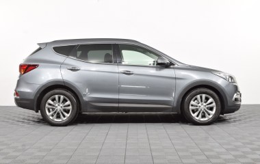 Hyundai Santa Fe Limited Edition 2.2 АКПП превью 4