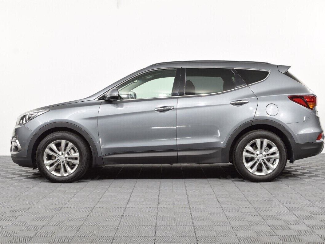 Hyundai Santa Fe Limited Edition 2.2 АКПП фото 5