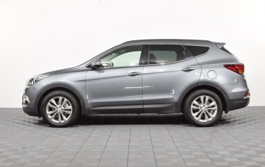 Hyundai Santa Fe Limited Edition 2.2 АКПП превью 5